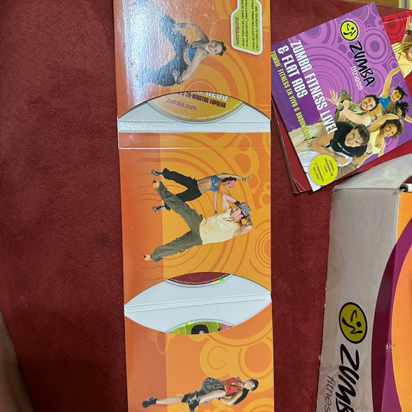 Zumba fitness join the party- total body transformation - Picture 6 of 13